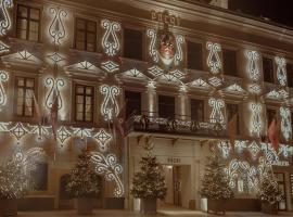 Hotel Pacai, Vilnius, a Member of Design Hotels, hotel in Vilnius