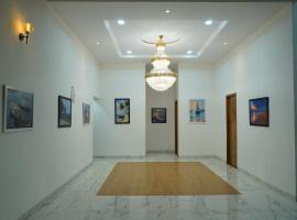 Salt Water Sanctuary, hotel i Diveagar