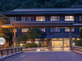 RYOKAN OQOQ-Tamai Bekkan, Hotel in Matsue