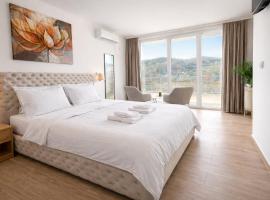 Green panorama Vrdnik, hotel s baz&eacute;nem v destinaci Vrdnik