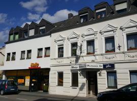 Oberkasseler Hof Bonn, hotell i Bonn