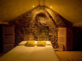 Les chambres du 7 by juliette，位于杜柏的酒店