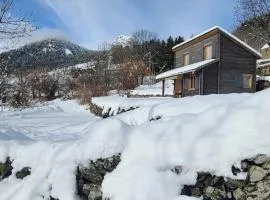 Chalet au cœur du massif Mézenc-Gerbier
