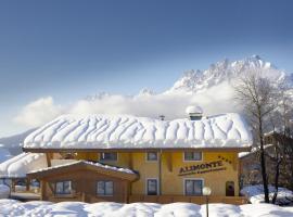 Alimonte Romantic Appartements