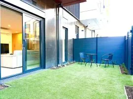 CIty Apartmrnt Manchester Square near everything