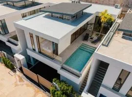 Elegant Aileen 3 Bedroom Pool Villa Naithon