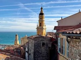 La Résidence du Vieux Château - Splendide Vue Mer