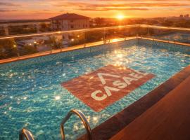 Hotel Hanata Kochi, hotel em Cochin