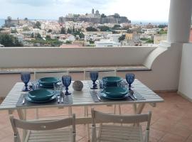 La Nacatola, מלון בליפארי