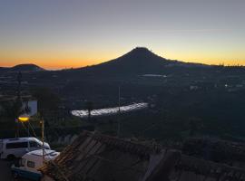 Furgoneta camper solo hospedaje sin conducci&oacute;n, Zelt-Lodge in Trapiche