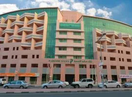 Parkside Hotel Apartment