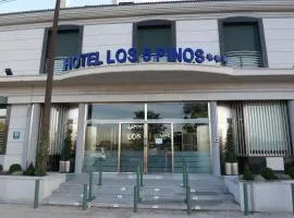 Hotel Los 5 Pinos