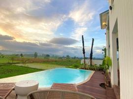 Gani View by Suasana Villa, hotel en Jejeran