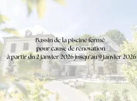 Manoir des Indes, The Originals Relais