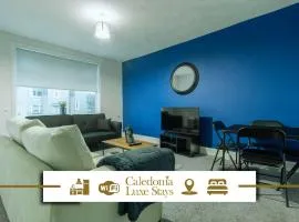 2 BDR Flat At Caledonia Luxe Stays Short Lets & Serviced Accommodation Shotts