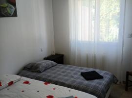 La maison calme, khách sạn ở La Bastide-Puylaurent