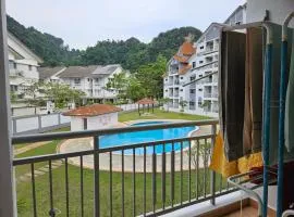 Jeffrey Homestay Ipoh R at Lost World of Tambun