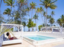 ZAN Orient Bwejuu Beach, hotel in Bwejuu