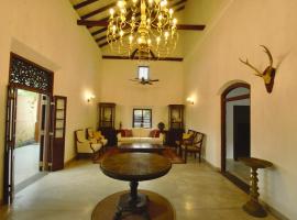 Agni Luxury Beach Villa, khách sạn ở Olagama