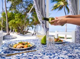 ZAN Orient Bwejuu Beach, hotel a Bwejuu