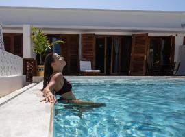 ZAN Orient Bwejuu Beach, viešbutis mieste Bveju