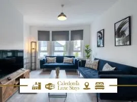 2 BDR House At Caledonia Luxe Stays Short Lets & Serviced Accommodation Knightswood