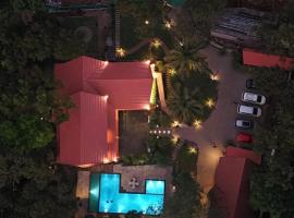 Athirapilly Ontherocks, hotel in Athirappilly