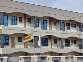 LENNON QUALITY Hotel, hotel a Umtali