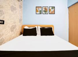 Dānāpur में, होटल HOTEL O SK