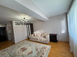 Comfy and nice apartment for rent, hotel din Stăuceni