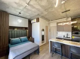 Loft con acceso controlado en el centro de Monterrey