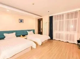 7 Days Inn Harbin Medical University First Affiliated Hospital