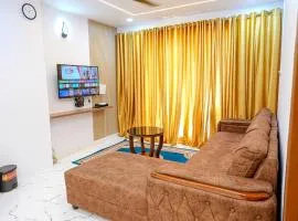 1 Bhk Luxury Flat in Samudhra Apartments -208