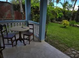 Chambre Bleu Baie-Rose SP Nosy-Be