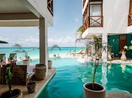 ZAN Tropical Jambiani Beach, hotel en Bwejuu