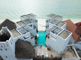 ZAN Tropical Jambiani Beach, viešbutis mieste Bveju