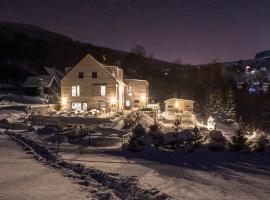 Penzion Kolovna, hotel i Hynčice pod Sušinou