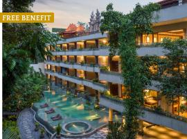 Anumana De Suite โรงแรมในอูบุด