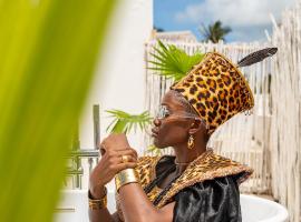 ZAN Tropical Jambiani Beach, hotel di Bwejuu