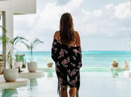 ZAN Tropical Jambiani Beach, hotel u gradu Bvedžu