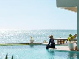 ZAN Tropical Jambiani Beach, hotel a Bwejuu