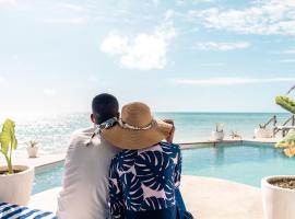 ZAN Tropical Jambiani Beach, hotel en Bwejuu