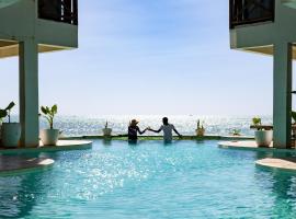 ZAN Tropical Jambiani Beach, khách sạn ở Bwejuu