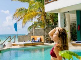 ZAN Tropical Jambiani Beach, hotel em Bwejuu