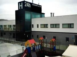Complejo 24H, hotel in Monesterio