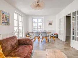 Famille au coeur de Périgueux