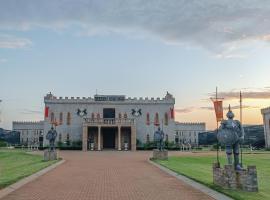 Castle de Wildt, Hotel in Modimolle