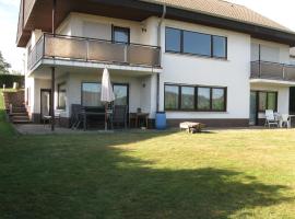 Ferienwohnung auf dem Bünberg, hotel in Bebra