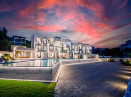 Hainan Lingshui Yunshui Bay Seaview Holiday Villa, hotel en Xinling