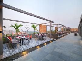 Pride Elite Gandhinagar, hotel din Gandhinagar